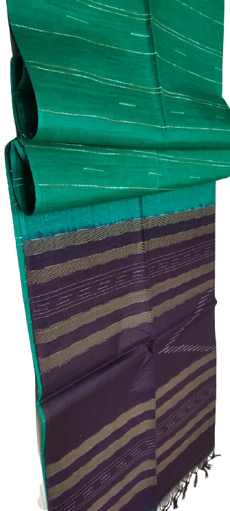 Tussar Silk Fancy Sarees SILK ZONE