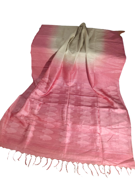 Tussar Jambani Butta Saree SILK ZONE