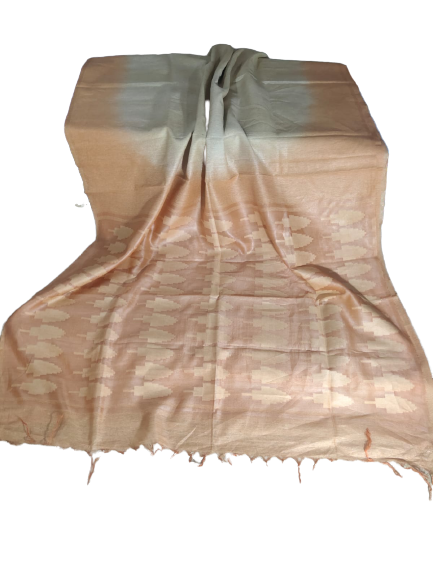 Tussar Jambani Butta Saree SILK ZONE