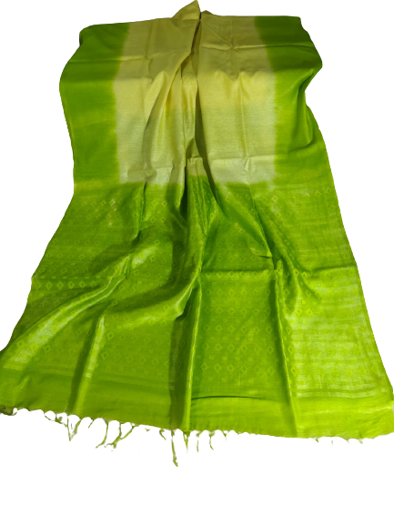 Tussar Jambani Butta Saree SILK ZONE