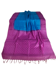 Tussar Jambani Butta Saree SILK ZONE