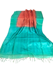 Tussar Jambani Butta Saree SILK ZONE