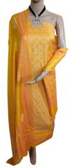 Soft Silk Print Dress SILK ZONE