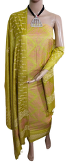 Soft Silk Print Dress SILK ZONE