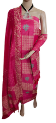 Soft Silk Print Dress SILK ZONE