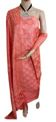 Soft Silk Print Dress SILK ZONE