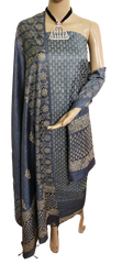 Soft Silk Print Dress SILK ZONE