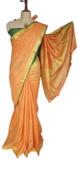 Khadi Linen Saree SILK ZONE