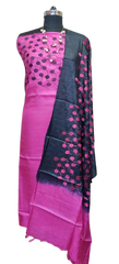 Pure Tussar Silk Suit SILK ZONE