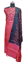 Pure Tussar Silk Suit SILK ZONE