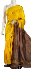 Khatan Silk Embroidery Saree SILK ZONE