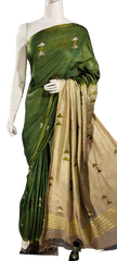 Khatan Silk Embroidery Saree SILK ZONE