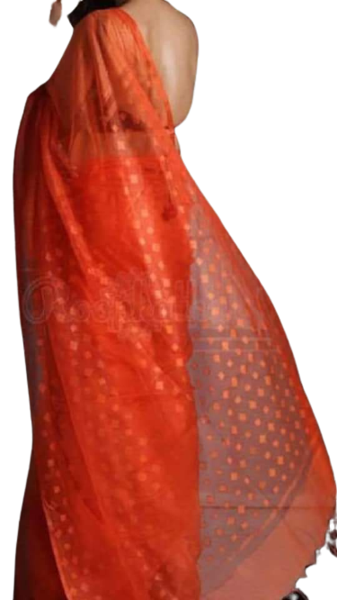 Soft Silk Cutwork Saree SILK ZONE
