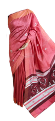 Tussar Dupion Silk Saree SILK ZONE