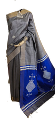 Tussar Dupion Silk Saree SILK ZONE
