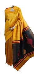 Tussar Dupion Silk Saree SILK ZONE