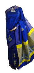 Tussar Dupion Silk Saree SILK ZONE