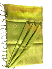 Organza Linen Cutwork Saree SILK ZONE