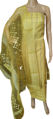 Soft Silk Suit M J HANDLOOM