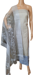 Soft Silk Suit M J HANDLOOM