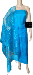 Soft Silk Suit M J HANDLOOM