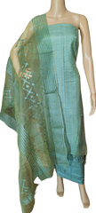 Soft Silk Suit M J HANDLOOMS