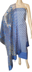 Soft Silk Suit M J HANDLOOMS