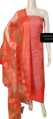 Soft Silk Suit M J HANDLOOMS