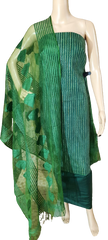 Soft Silk Suit M J HANDLOOM