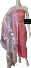 Soft Silk Suit M J HANDLOOM