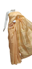 Mulberry Ghicha Silk Saree M J HANDLOOM