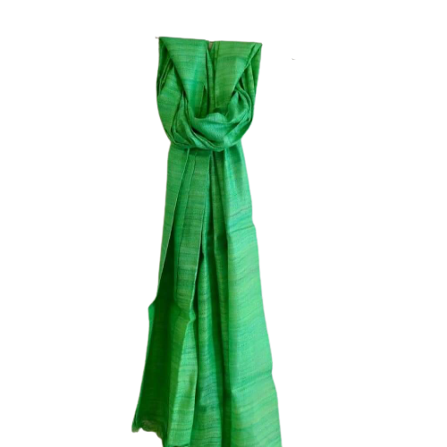 Mulberry Ghicha Silk Dupatta SABIR