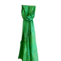 Mulberry Ghicha Silk Dupatta SABIR