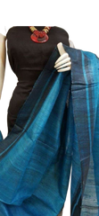 Tussar Ghicha Silk Dupatta SADAF