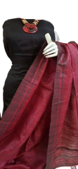 Tussar Ghicha Silk Dupatta SADAF