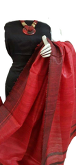 Tussar Ghicha Silk Dupatta SADAF