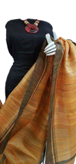 Tussar Ghicha Silk Dupatta SADAF