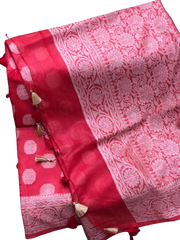 Kota Staple Banarasi Saree TAJ