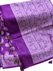 Kota Staple Banarasi Saree TAJ