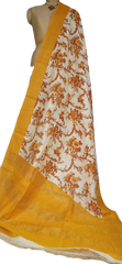 Organza Matka Silk Saree SILK ZONE