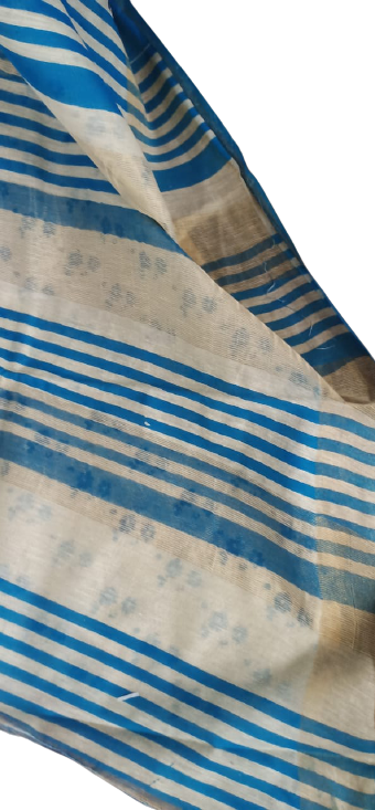 Organza Matka Silk Saree SILK ZONE