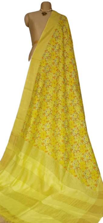 Organza Model Silk Saree silkzon