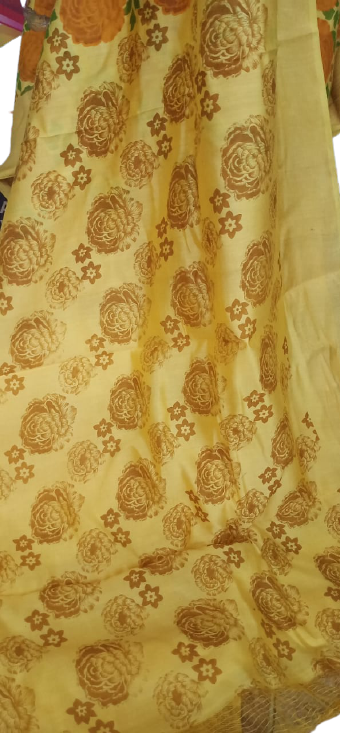 Organza Model Silk Saree silkzon