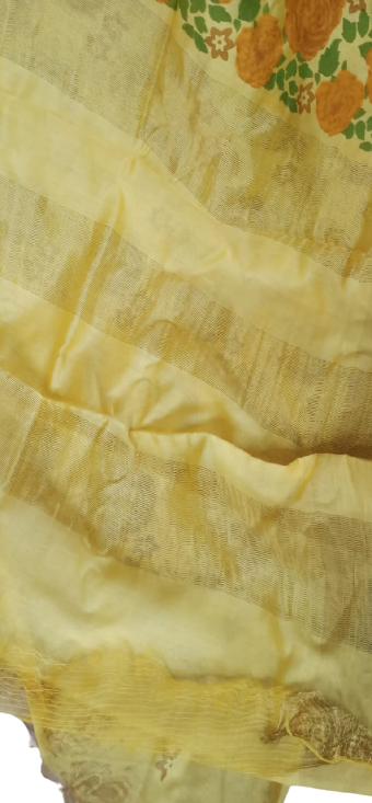 Organza Model Silk Saree SILK ZONE