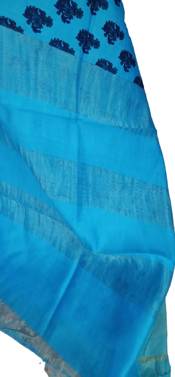 Organza Model Silk Saree SILK ZONE