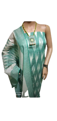 Ikkat Cotton Suit RAMAN