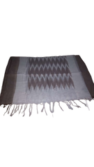 Ikkat Cotton Dupatta RAMAN