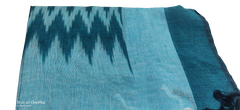 Ikkat Cotton Dupatta RAMAN