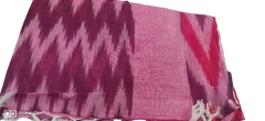 Ikkat Cotton Dupatta RAMAN