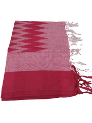 Ikkat Cotton Dupatta RAMAN